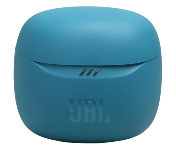 JBL TUNE FLEX 2 turkusowe - 1263241 - zdjęcie 3